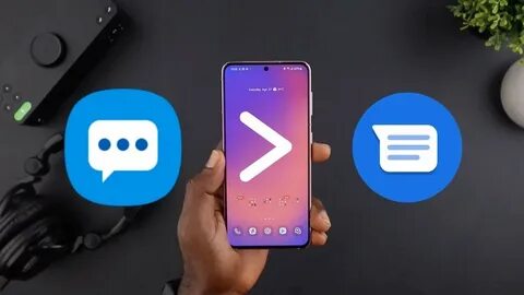 Samsung messenger