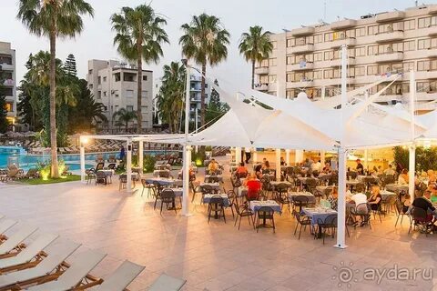 Oasis hotel 4