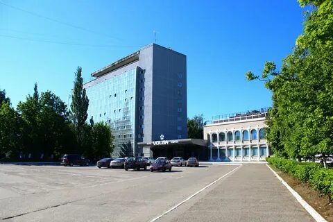 Отель волга в