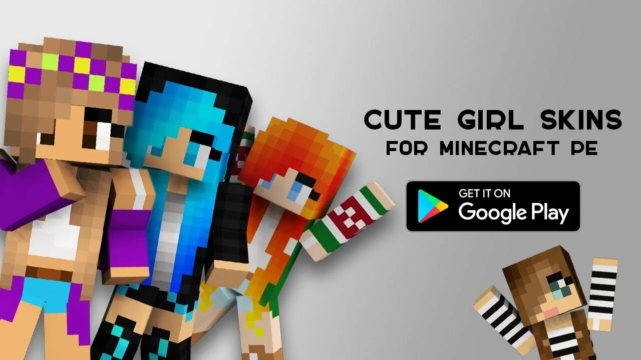 Skin for minecraft girl cute. Аватарки для майна. Ава для майнкрафта. Cute girl skins. Играю с подругой в майнкрафт.