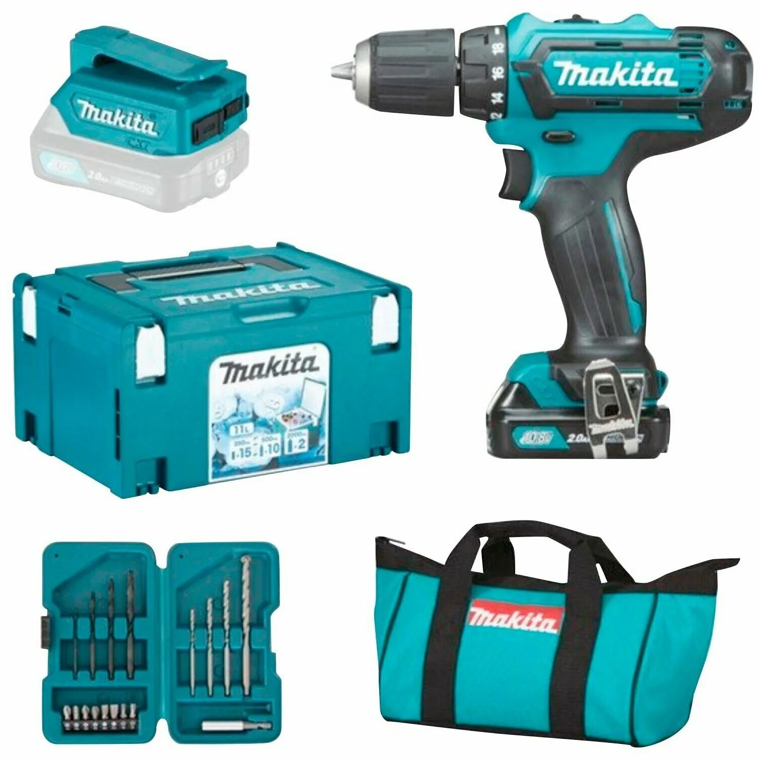 Аккумуляторная дрель-шуруповерт Makita df333dwye4. Makita 333. Макита df012dse. Набор Makita df333 tm110 MAKPAC. Makita df333