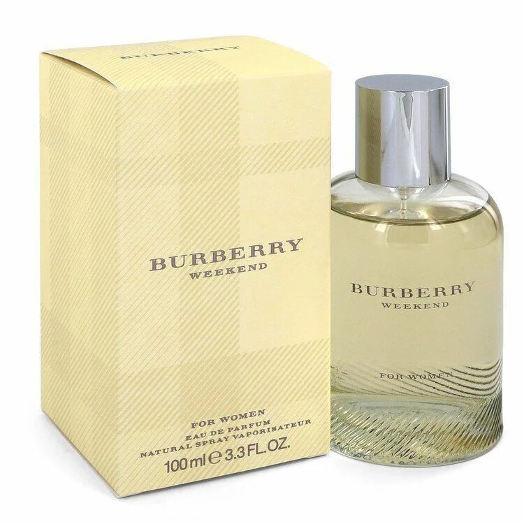 Отзыв о Женский парфюм Burberry Weekend For Woman Люблю.