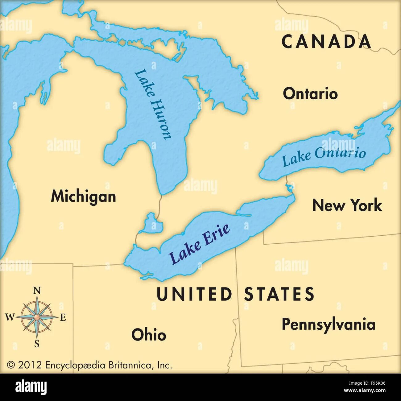 Великие американские озера расположены в. Озеро Эри и Онтарио на карте. Великие американские озёра верхнее Гурон Мичиган Эри Онтарио. Озера Эри и Онтарио на карте Северной.