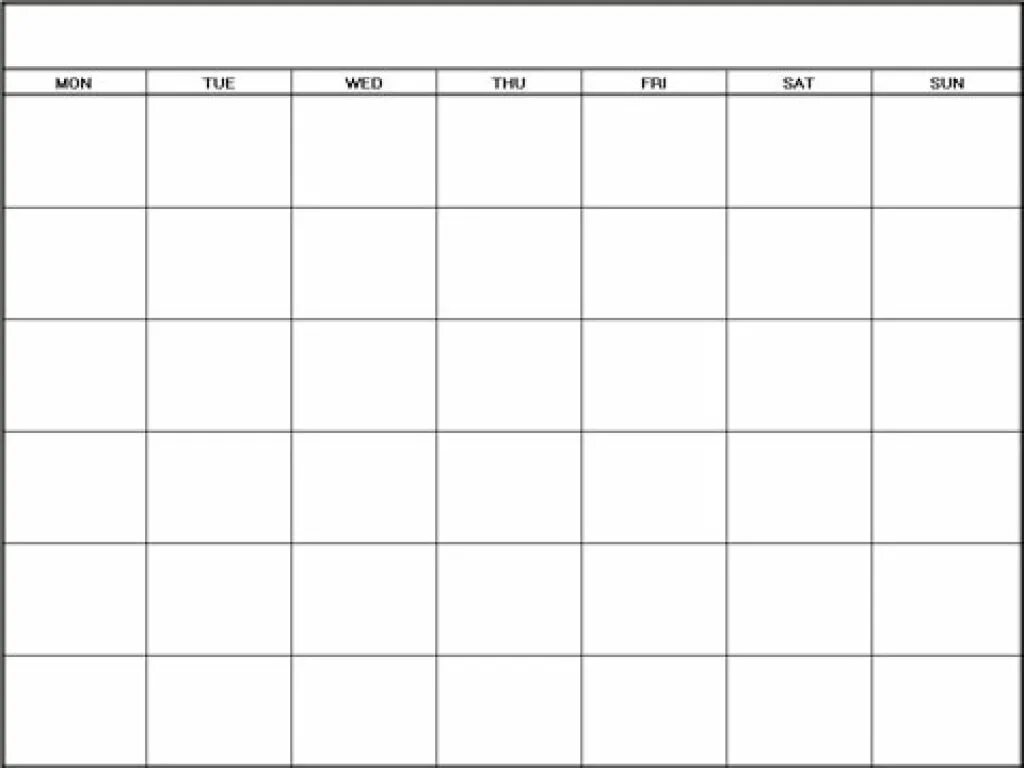 Календарь без месяцев. Календарь пустая таблица. Таблица календарь на месяц. Пустой календарь на месяц. Календарь шаблон для заполнения.