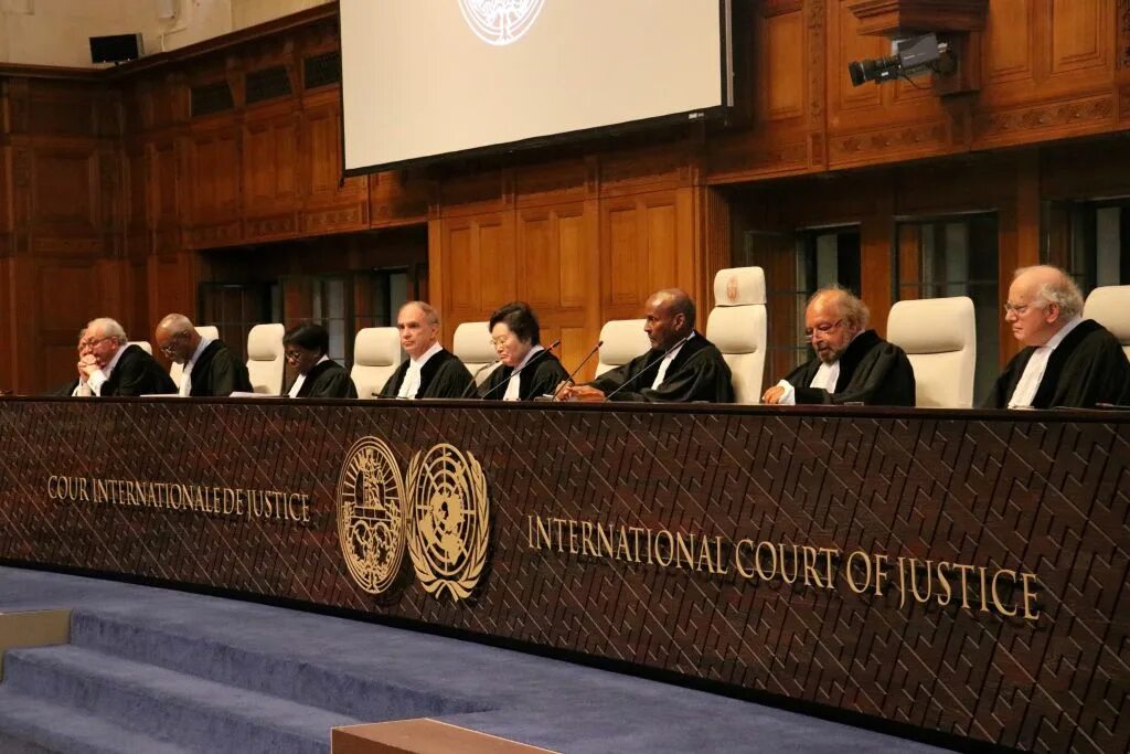 Международный суд. Суд ООН. ООН Азербайджан. International Court of Justice.