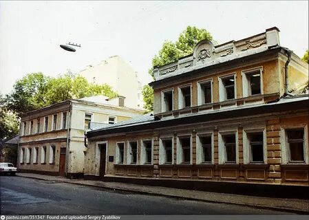 Сивцев вражек 34 music club