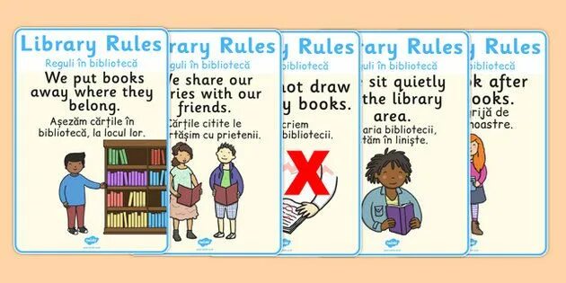 Where did i put the book. Library rules. rules in the library. at the library тема. library rules for kids.