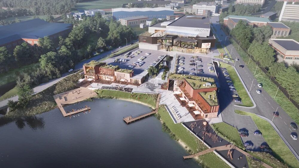 Новый торговый центр в ивантеевке твид. Торговый центр твид ивантеевка. Твид ивантеевка. Гагаринский в ивантеевке. Трц гагарин ивантеевка.