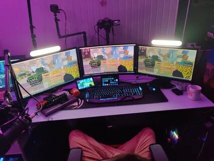 New setup