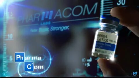 Pharmacom