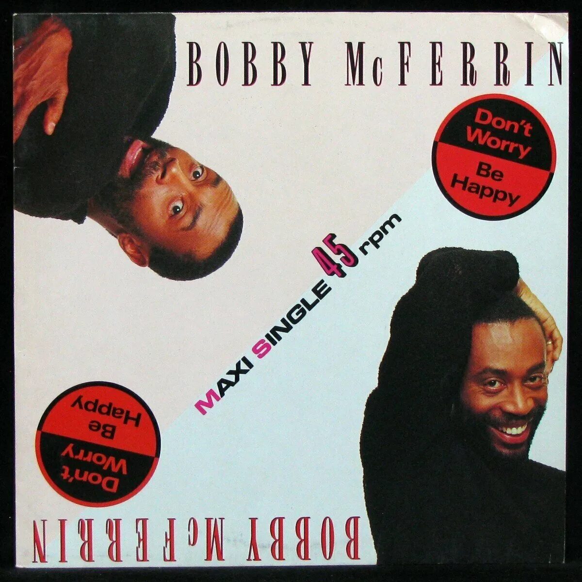 Bobby mcferrin be happy