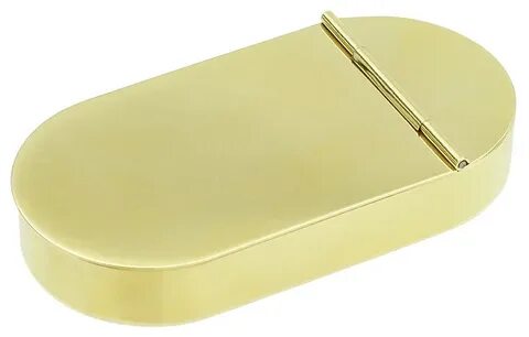 Brass box