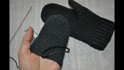 Рукавицы начинающим