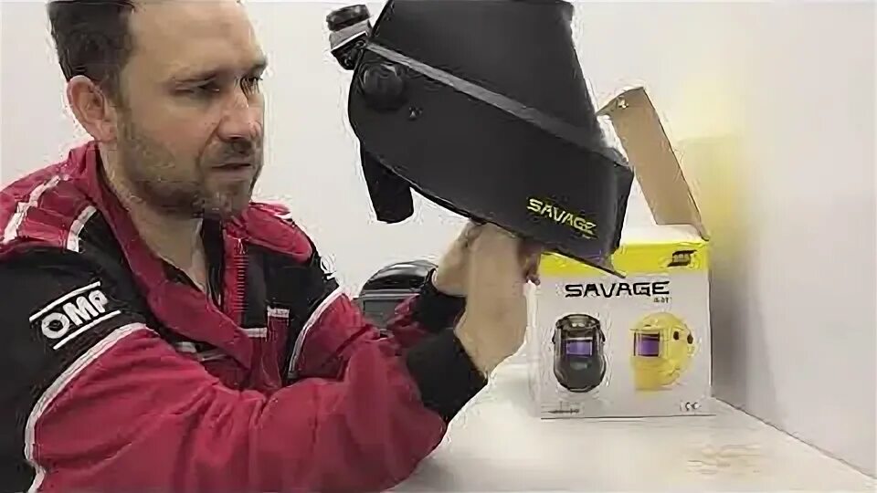 Маска esab savage. Маска сварщика ESAB Savage a40. Маска сварщика ЭСАБ хамелеон Savage. Сварочная маска ЭСАБ Саваж а40. Маска сварщика Redbo lyg4300 хамелеон.