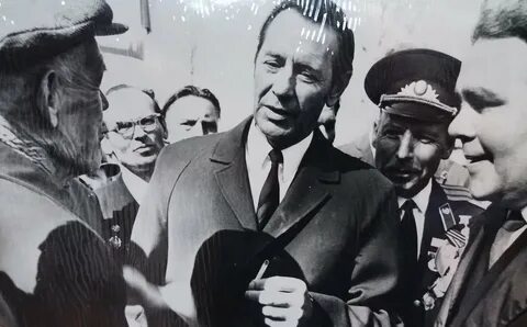 Машеров фото