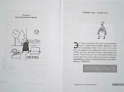 Книга визуальный гид по любви и дружбе