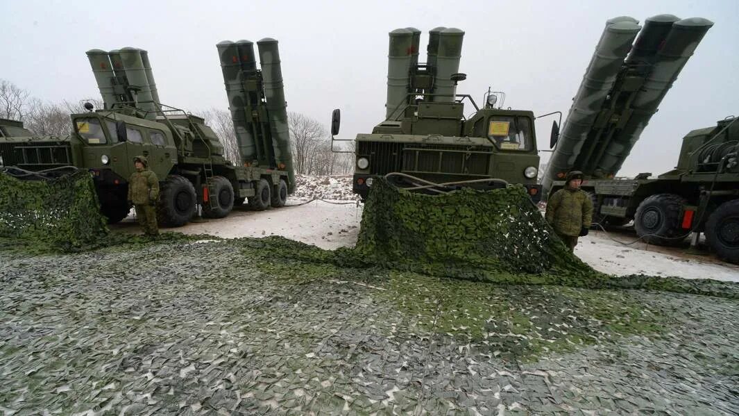 Дивизион зрк