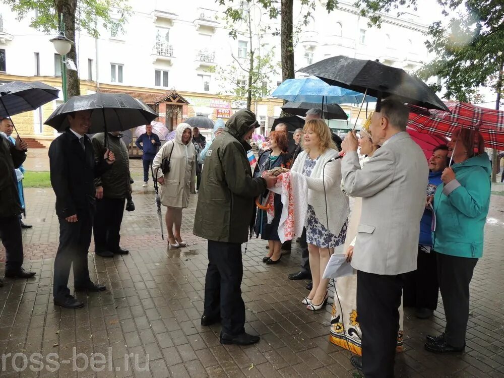 день рождения могилевской