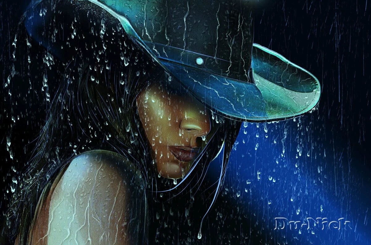 песня стану дождем