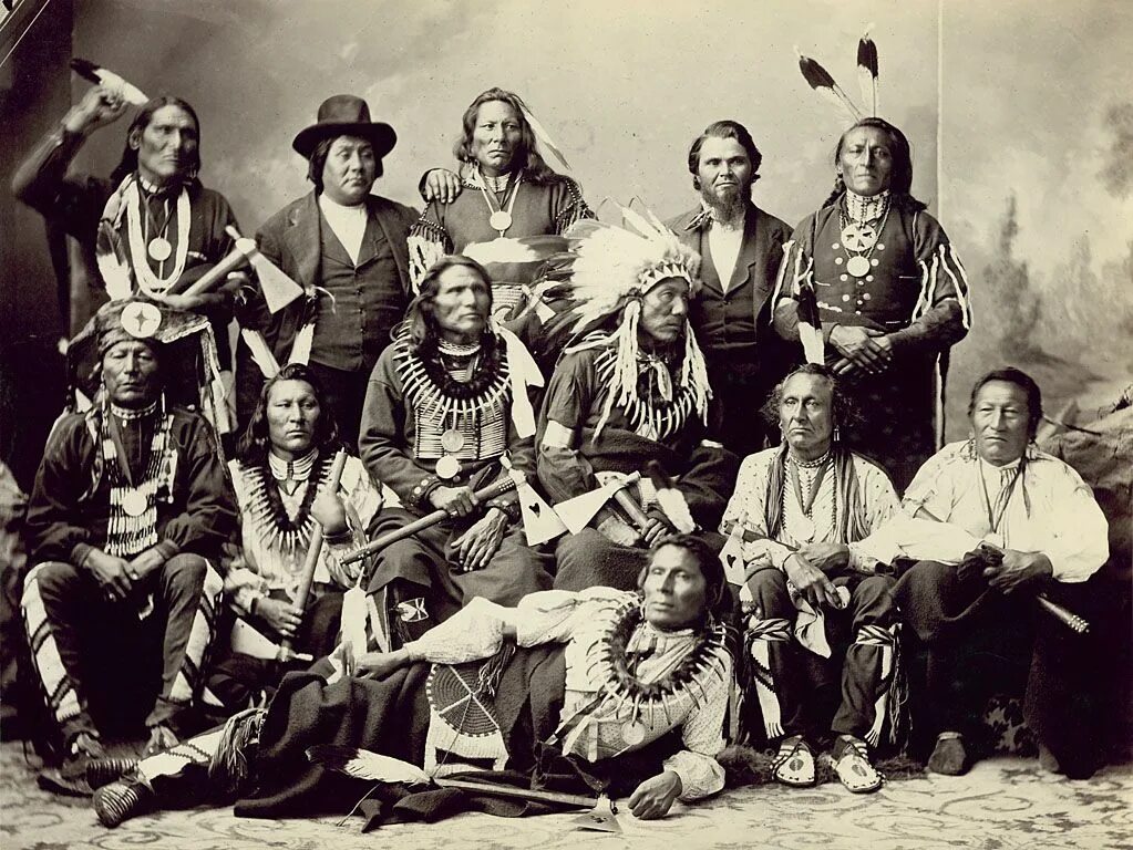 Two tribes