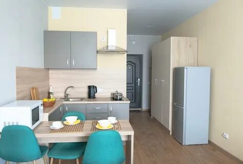 Гостиница санкт петербург с кухней