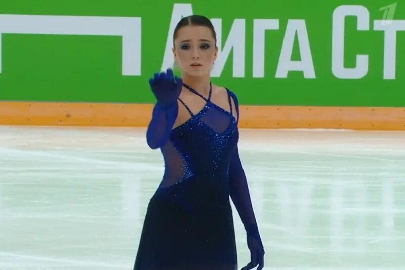 камила валиева произвольная программа в москве 2023