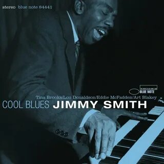 Cool blues