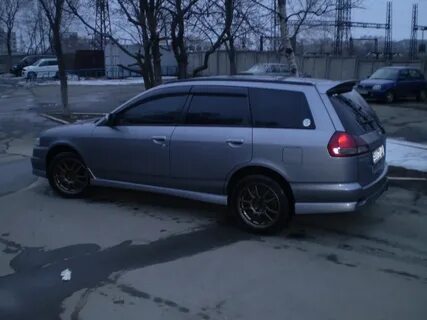 Nissan y11