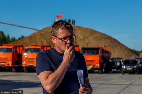 Директор строительства дорог