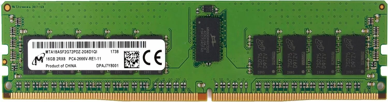 Ddr4 3200мгц reg ecc. Память 8gb Micron 2933mhz ddr4 ECC reg DIMM 1rx8. Micron ddr4 DIMM 8gb cl22 ECC. Оперативная память Micron DDR 3 8 GB.