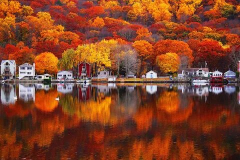 Самая красивая осень