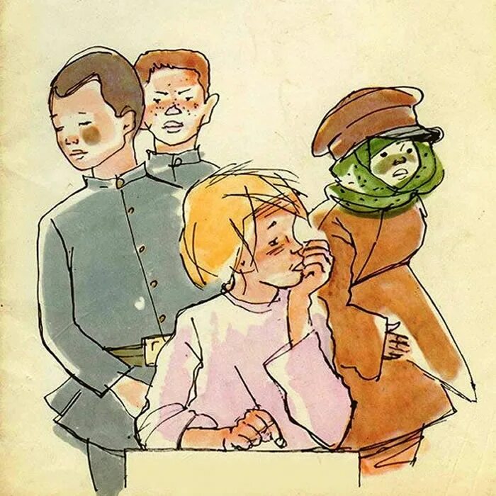 Содержание рассказа мальчика чехова