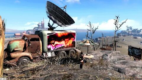 Fallout 4 старые