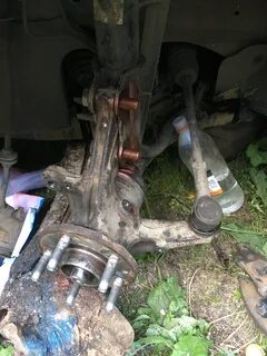 Замена подшипника шевроле авео