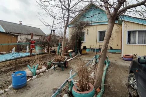 Дом в селе екатериновка