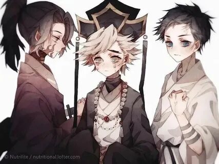 Demon slayer fanfic