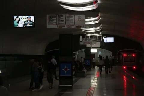Метро 01.02 2024