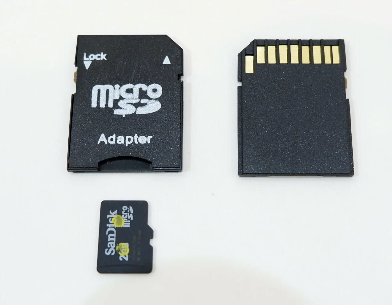 Как выглядит карта памяти для ноутбука : Transcend 32GB MicroSDHC Class10 Memory Card with Adapter 30 MB/s (T