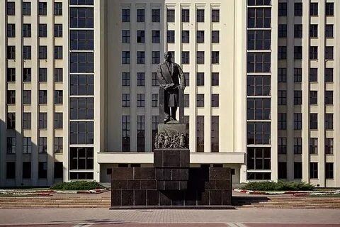 Площадь ленина минск