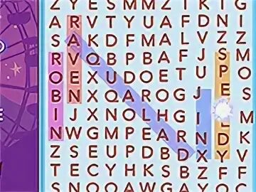 Find the words then spell them