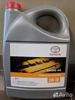 Engine 5w30 масло