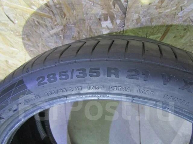 Континенталь конти спорт 5