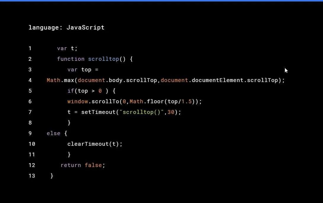 Как сделать сайт на js