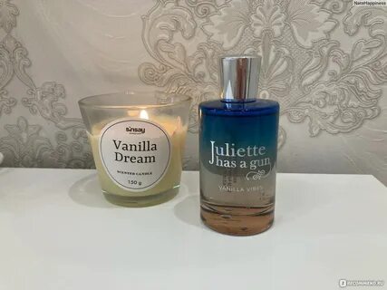 Juliette has a gun vanilla отзывы