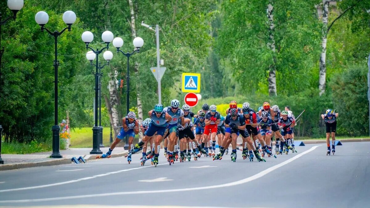 Чр по лыжероллерам 2025