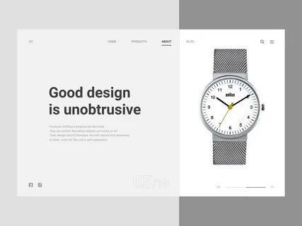 Desing перевод