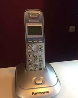 Телефон panasonic kx tg2511ru