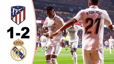 Real madrid vs atletico madrid live stream