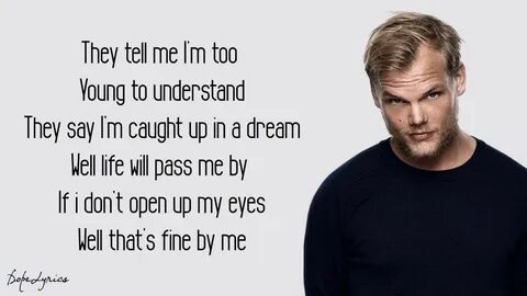 You didn t wake me up