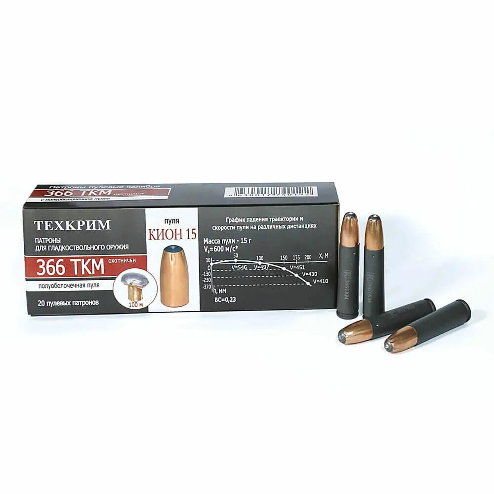 Светошумовые патроны 366 ткм. 15 пуль. Кион 15 366 ткм. Патрон 6. Пуля калибр 6.